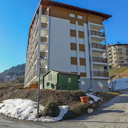 Belmont Est-4 * Crans-Montana
