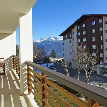 Appartement Belmont Est-4