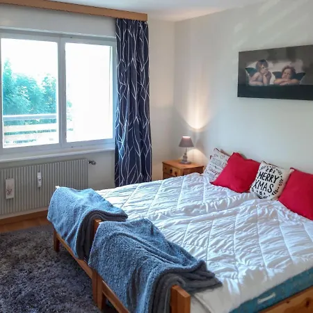 Appartement Belmont Est-4
