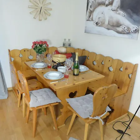 Appartement Belmont Est-4 Crans-Montana