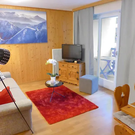 Belmont Est-4 * Crans-Montana